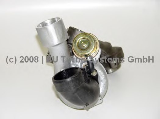 BU 124253 Charger, charging system